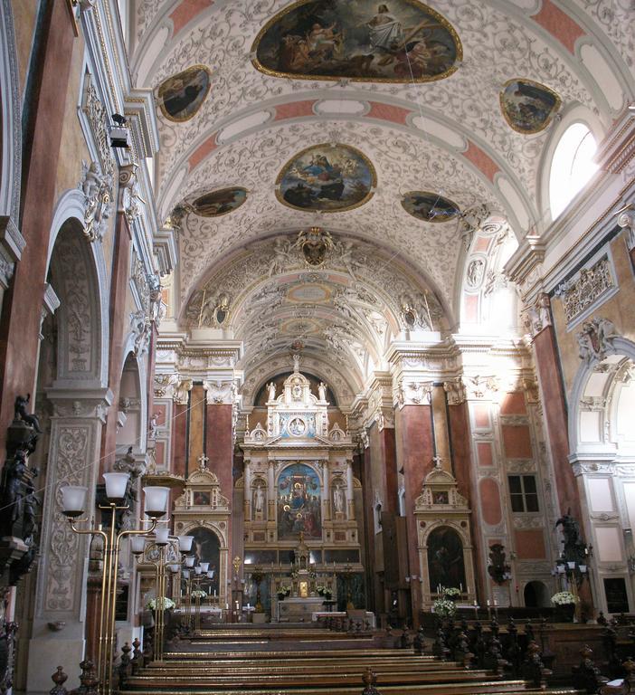 Benediktushaus Im Schottenstift Gasthof
