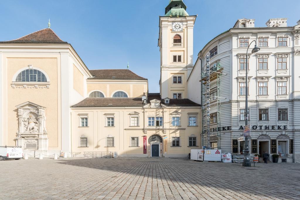 Gasthof Benediktushaus Im Schottenstift