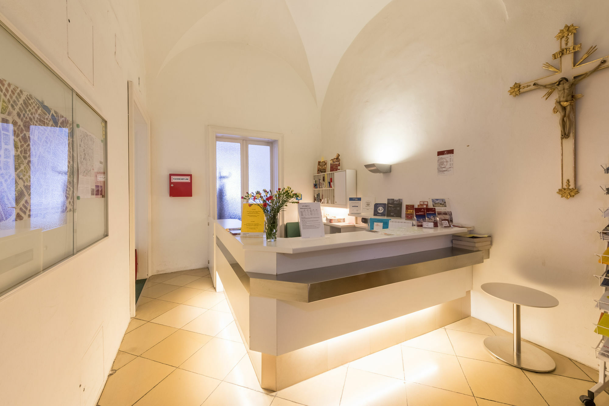 Gasthof Benediktushaus Im Schottenstift Wien