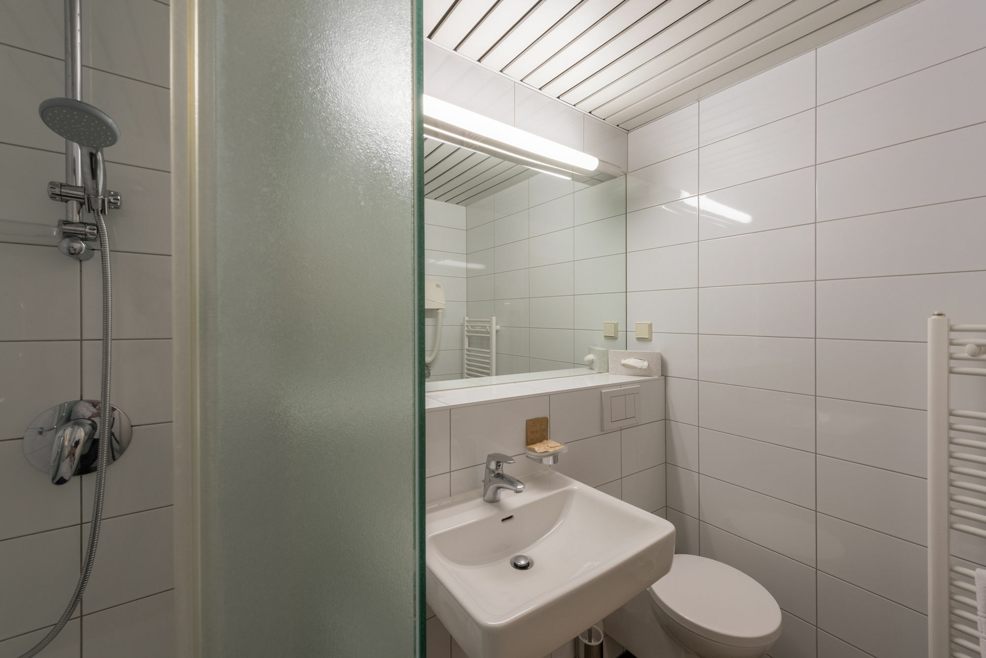 Gasthof Benediktushaus Im Schottenstift 3*