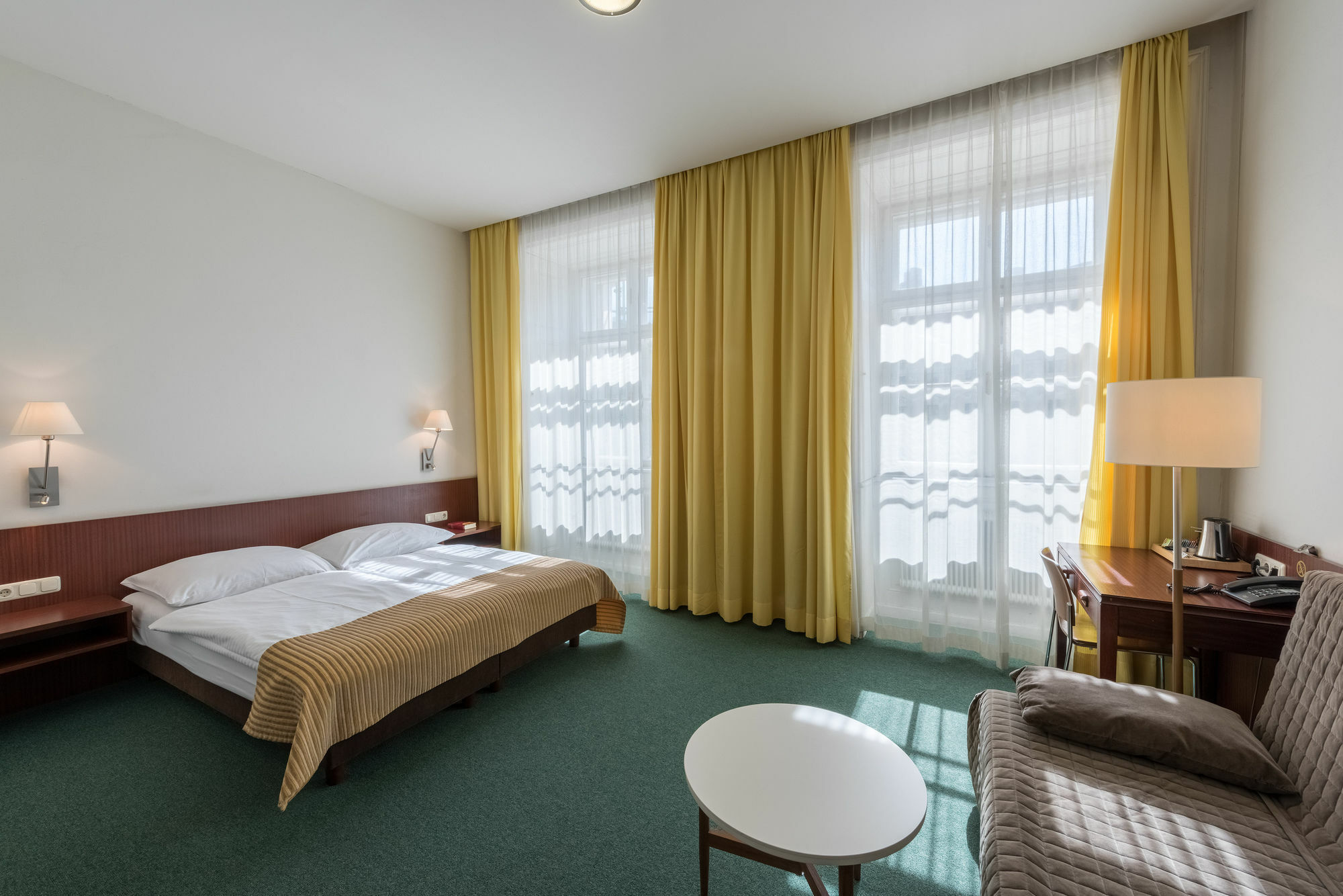 Benediktushaus Im Schottenstift Gasthof Wien