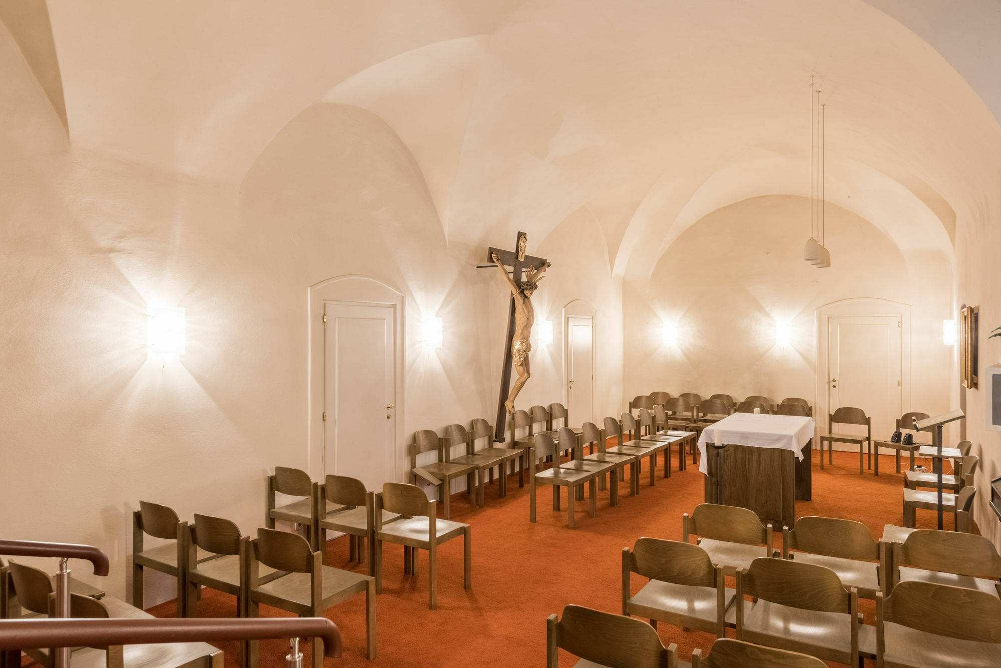 Benediktushaus Im Schottenstift Gasthof Wien