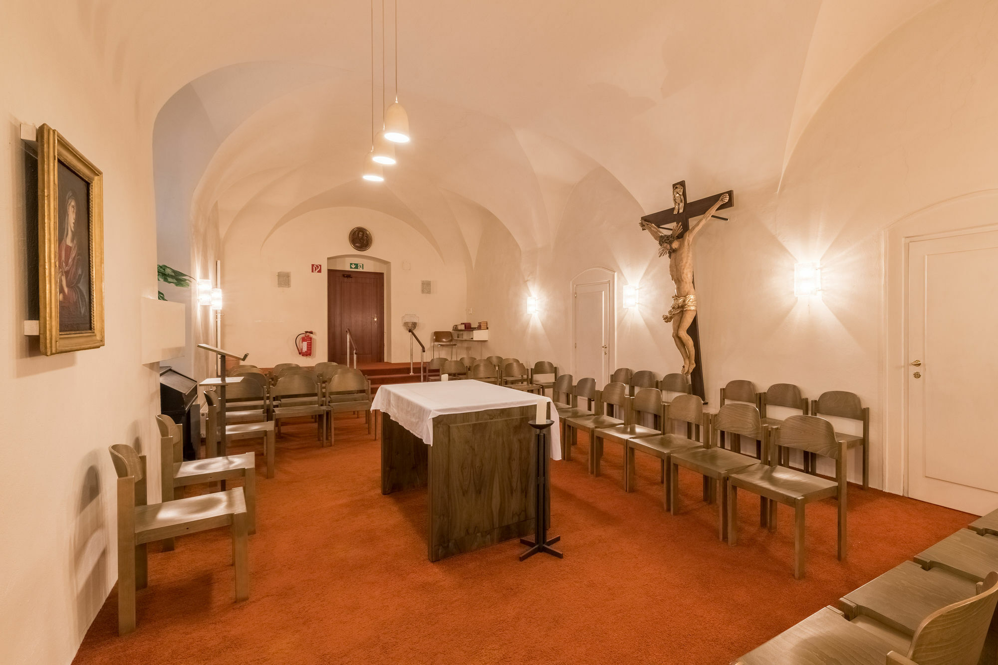 Gasthof Benediktushaus Im Schottenstift 3*