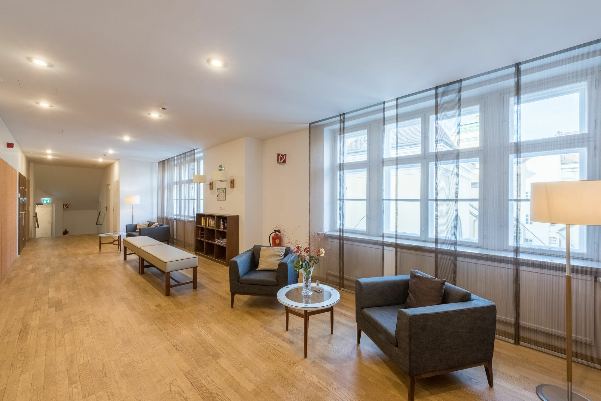 Benediktushaus Im Schottenstift 3* Wien
